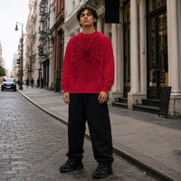 SPIDER-MAN PULLOVER