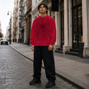 SPIDER-MAN PULLOVER