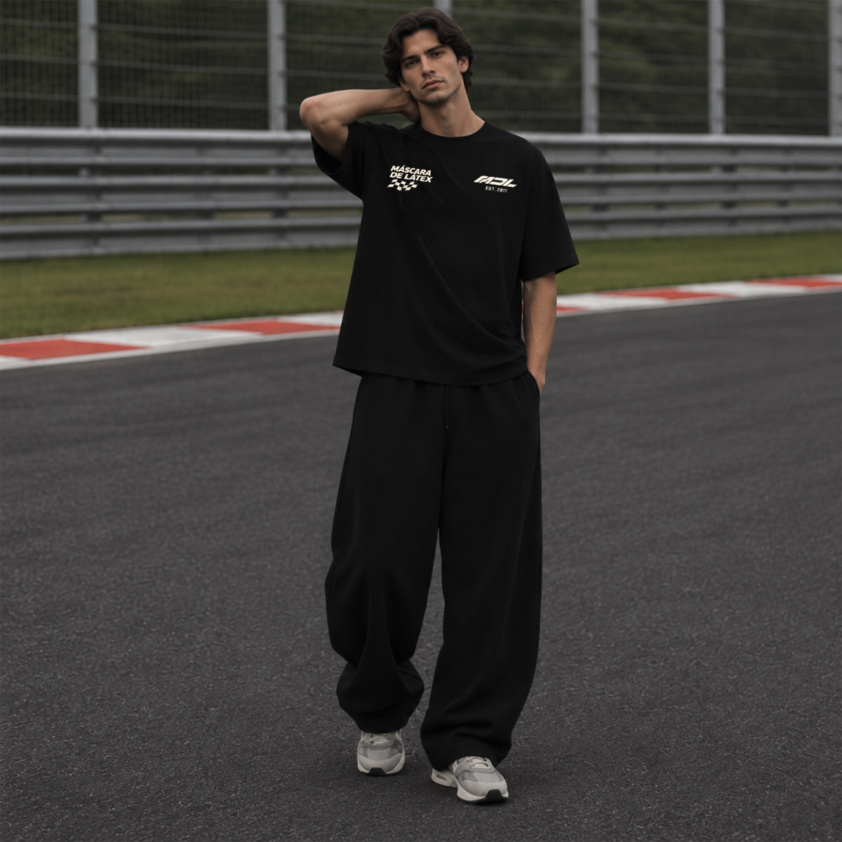 RACING DNA