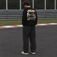 RACE DIVISION PULLOVER