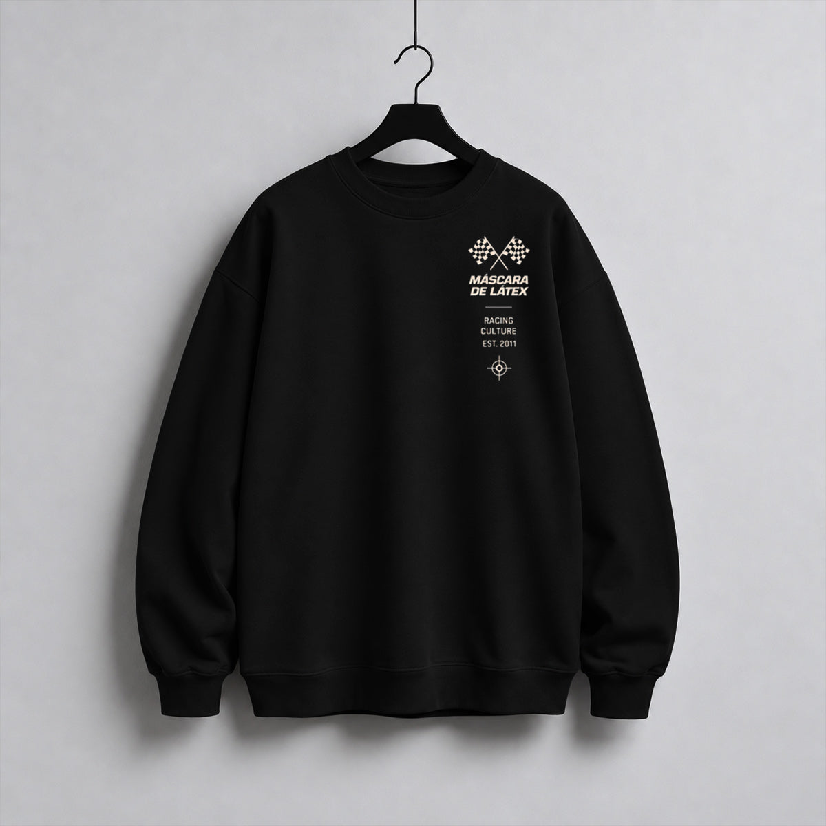 RACE DIVISION PULLOVER