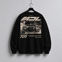 RACE DIVISION PULLOVER