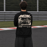 RACE DIVISION PULLOVER