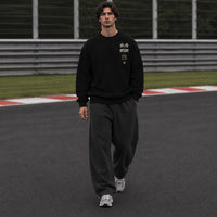 RACE DIVISION PULLOVER