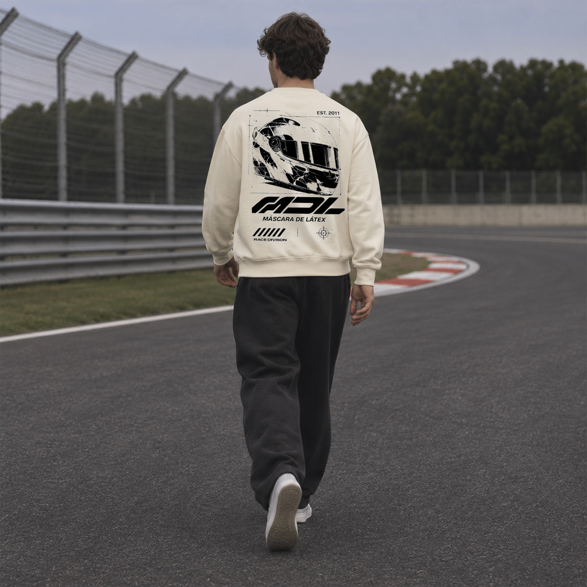 SPEED CULTURE PULLOVER