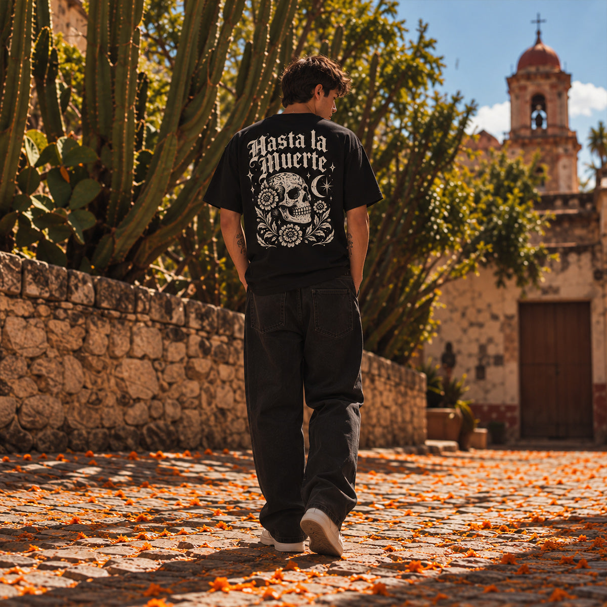 HASTA LA MUERTE