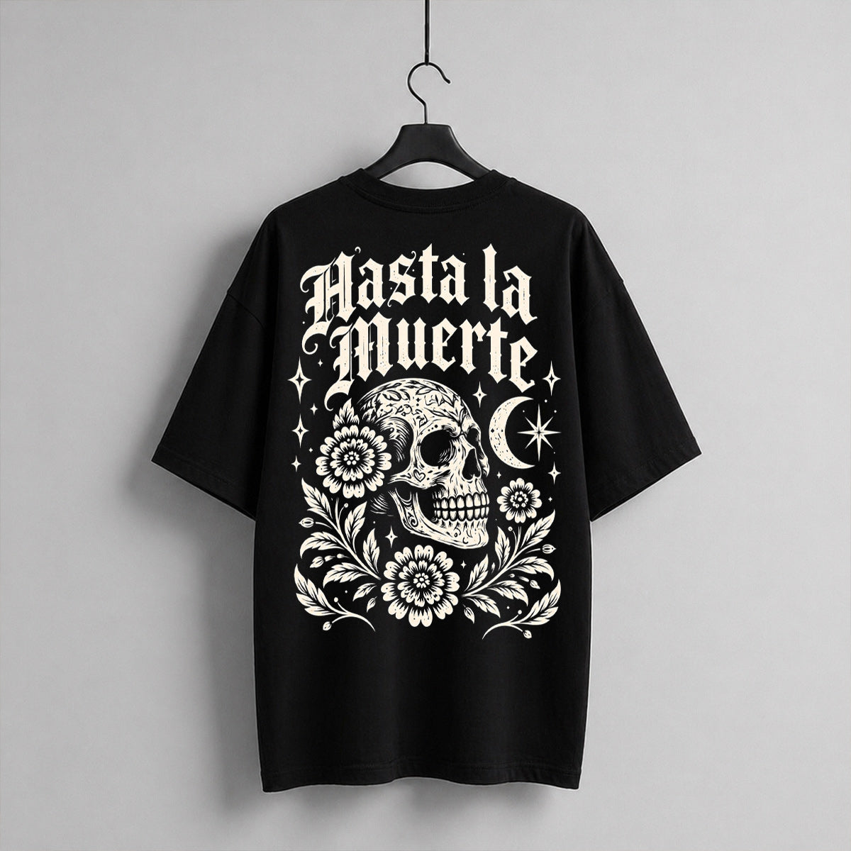 HASTA LA MUERTE