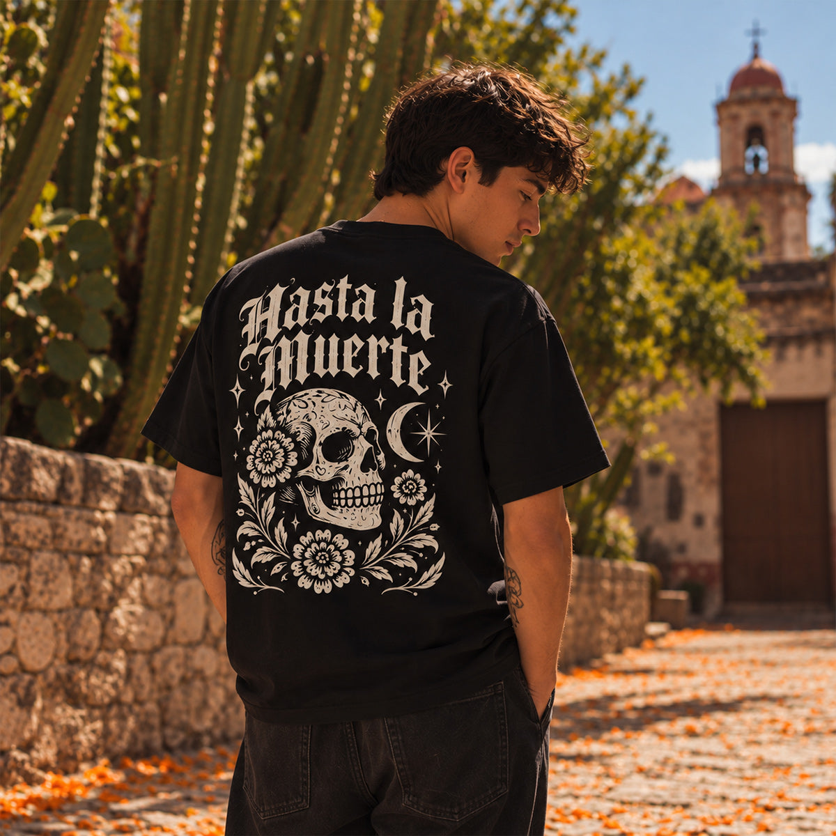 HASTA LA MUERTE