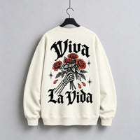 VIVA LA VIDA PULLOVER
