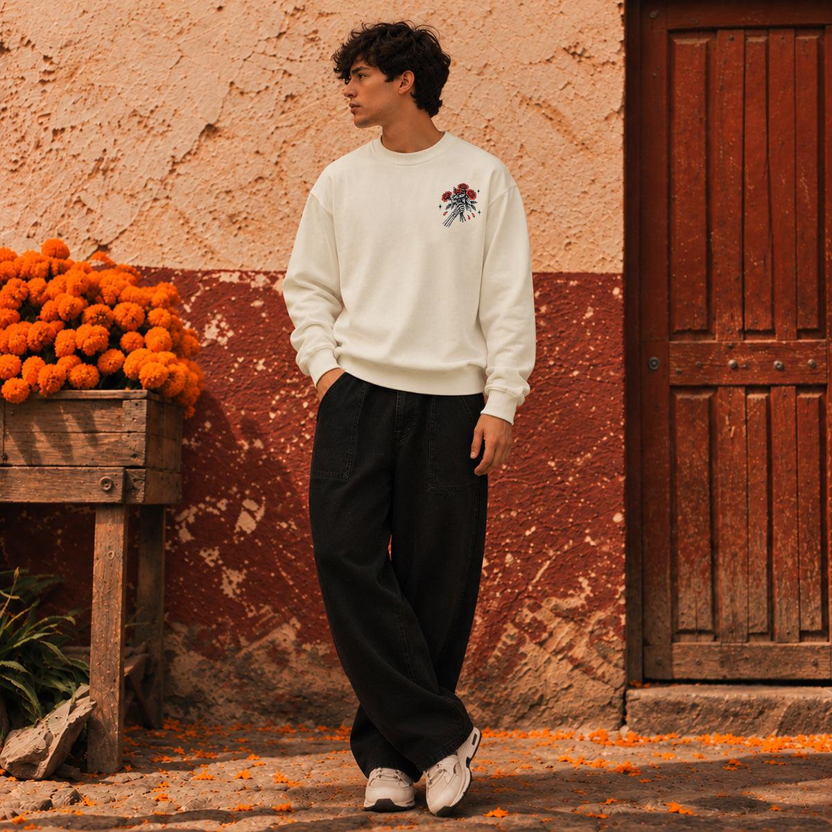 VIVA LA VIDA PULLOVER