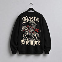 HASTA SIEMPRE PULLOVER