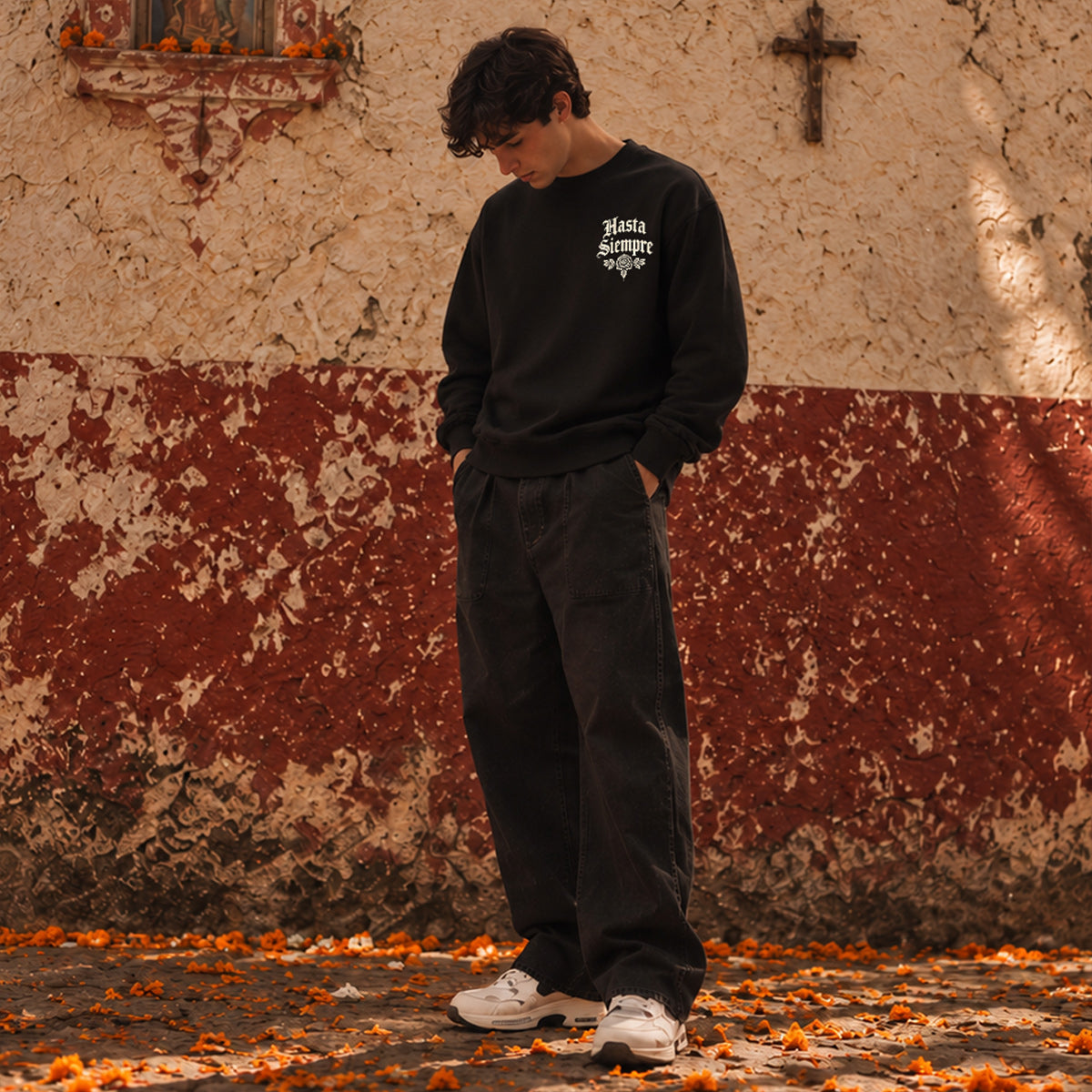 HASTA SIEMPRE PULLOVER