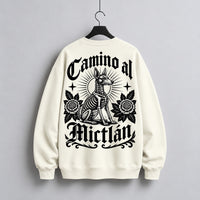 CAMINO AL MICTLÁN PULLOVER