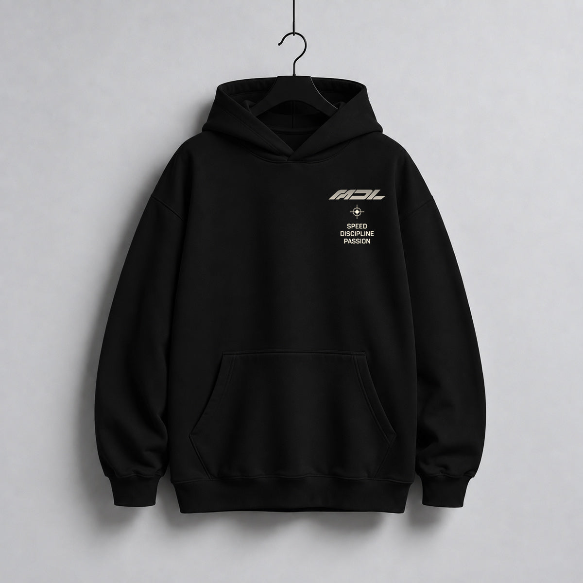 TECHNICAL RACING HOODIE