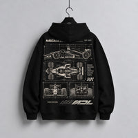 TECHNICAL RACING HOODIE