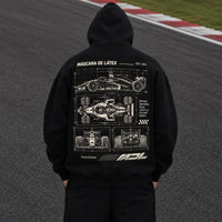TECHNICAL RACING HOODIE