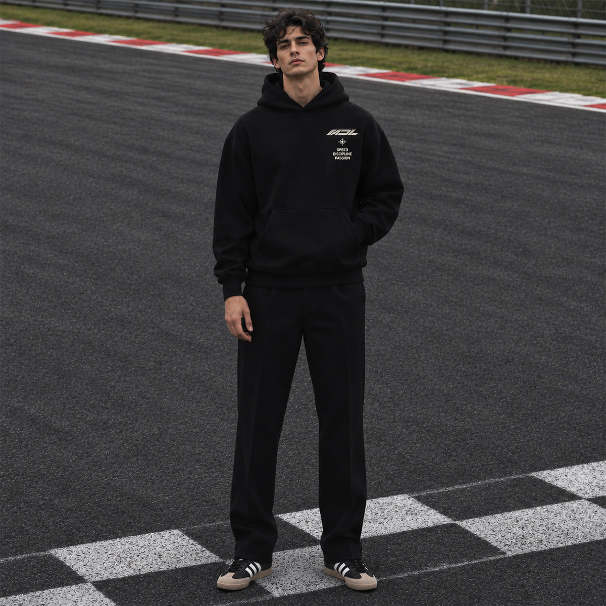 TECHNICAL RACING HOODIE
