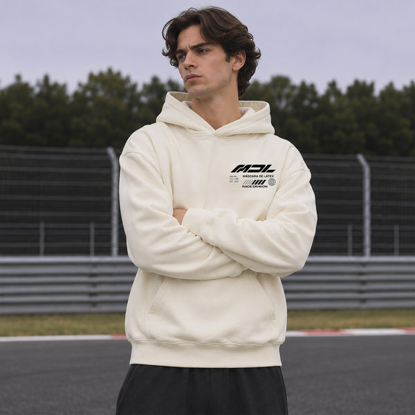 BUILT TO RACE HOODIE