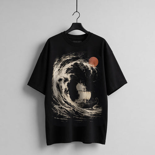 FURY OF THE WAVES