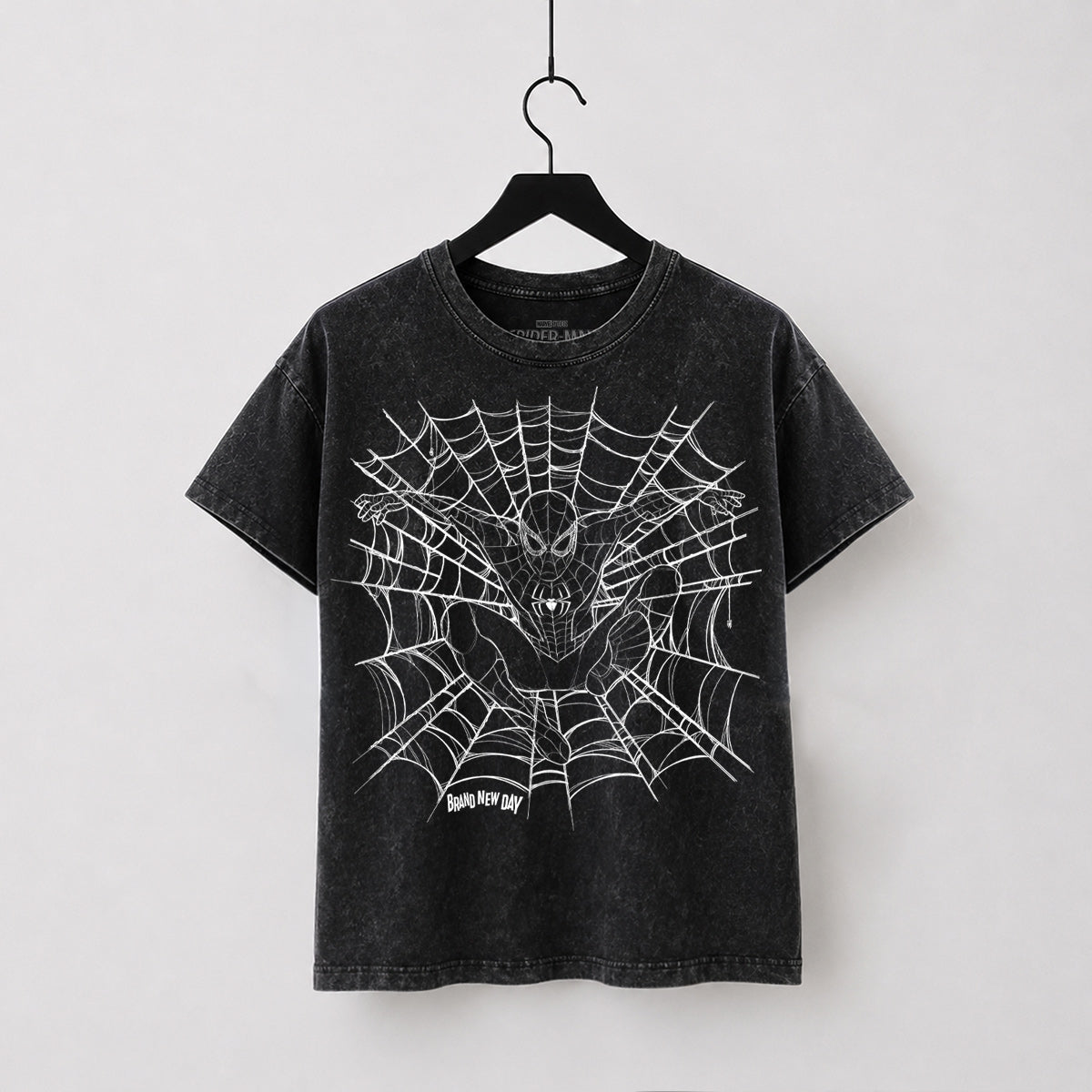 INTO THE WEB