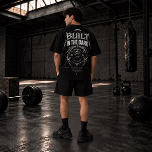 BUILT IN THE DARK
