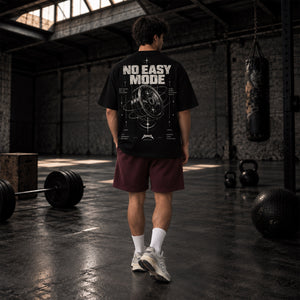 NO EASY MODE
