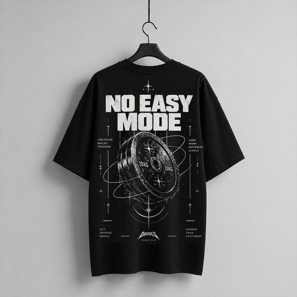 NO EASY MODE