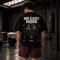 NO EASY MODE