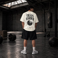 TRAIN HARDER