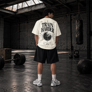 TRAIN HARDER