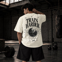 TRAIN HARDER