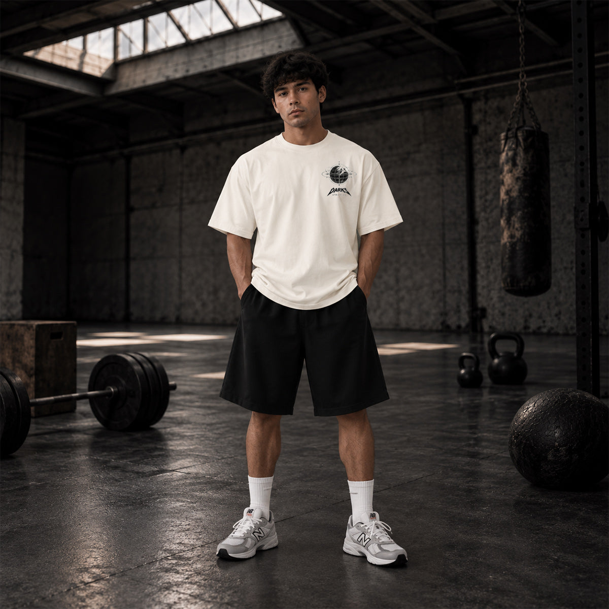 TRAIN HARDER