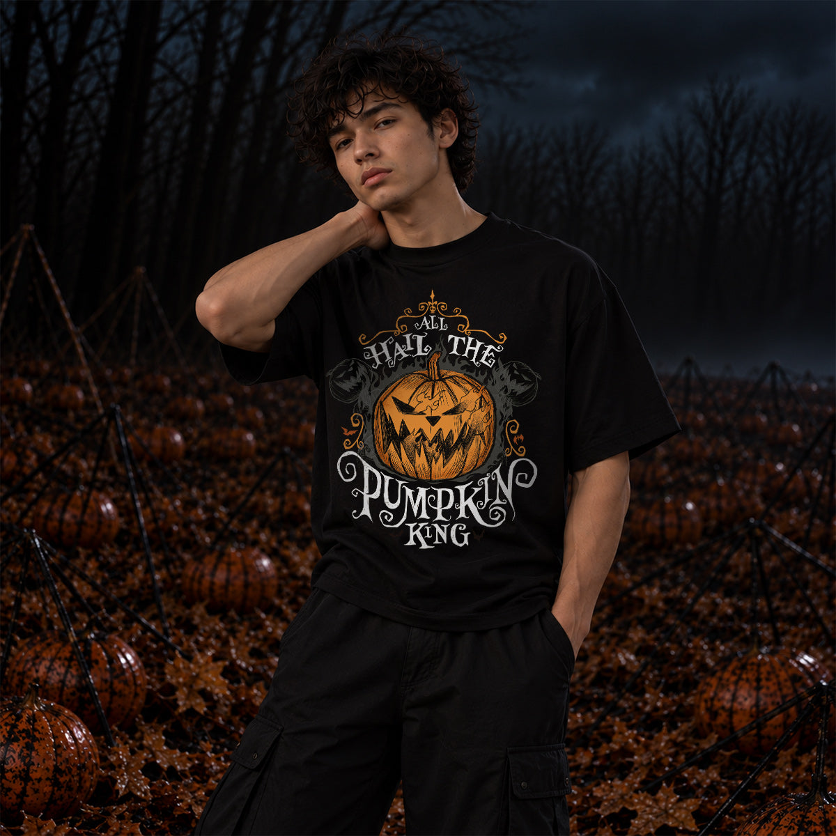 PUMPKIN KING