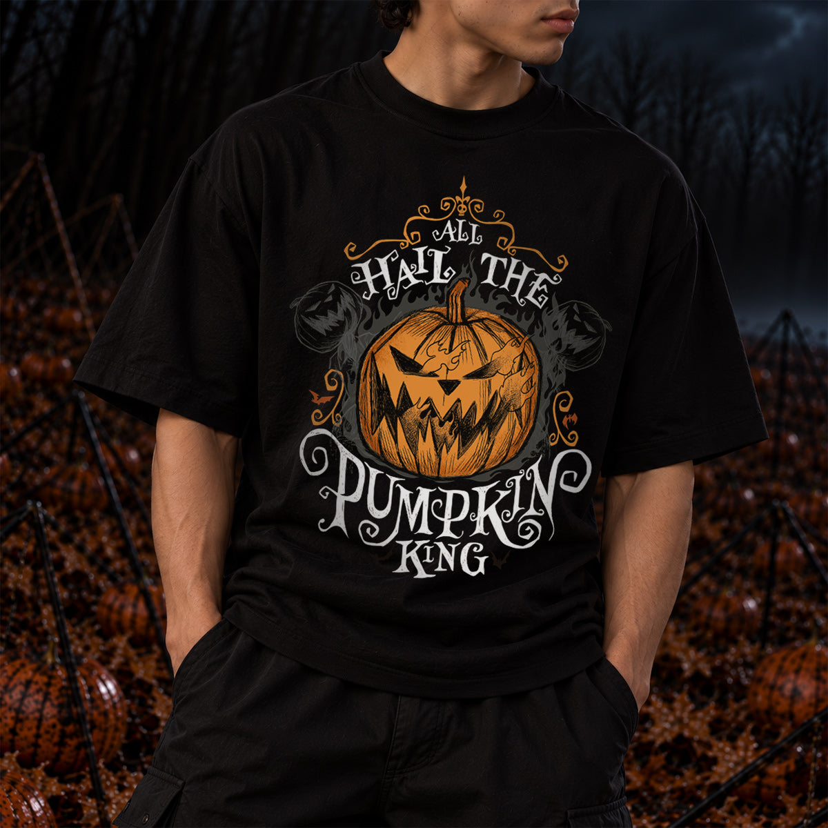 PUMPKIN KING