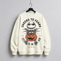 CHEERS TO FEARS PULLOVER