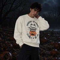 CHEERS TO FEARS PULLOVER
