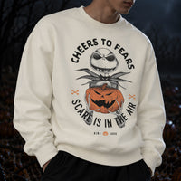 CHEERS TO FEARS PULLOVER