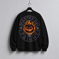 MASTER OF FRIGHT PULLOVER