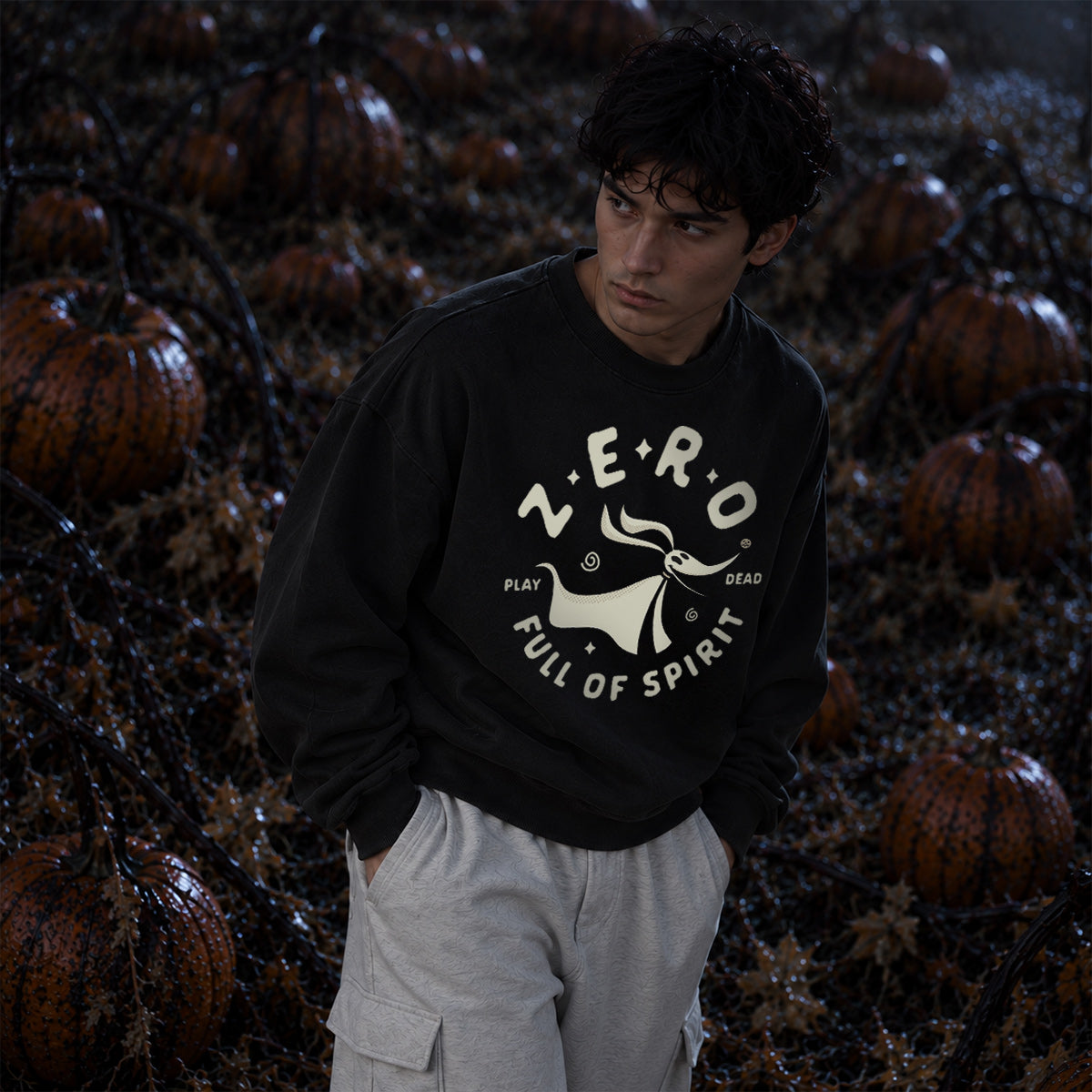 ZERO PULLOVER