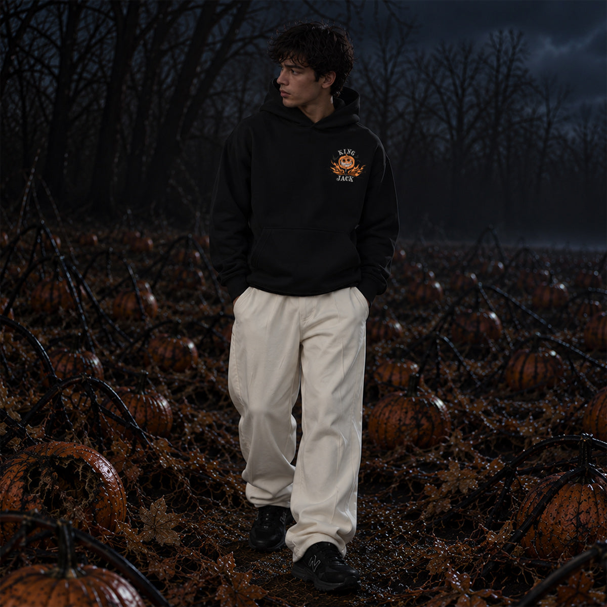 KING JACK HOODIE