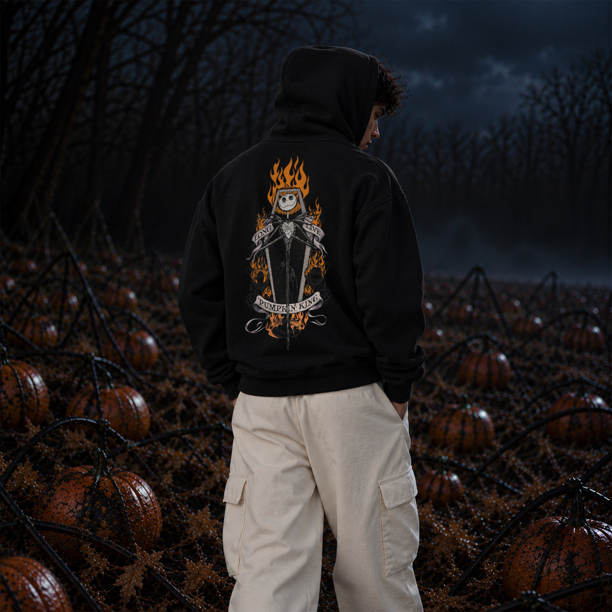 KING JACK HOODIE
