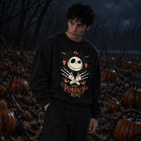 THE PUMPKIN KING PULLOVER