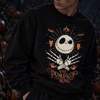 THE PUMPKIN KING PULLOVER