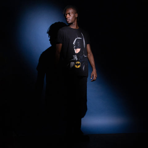 I'M BATMAN