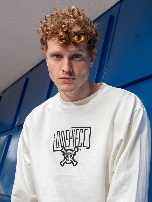 FUTURO REY PIRATA PULLOVER