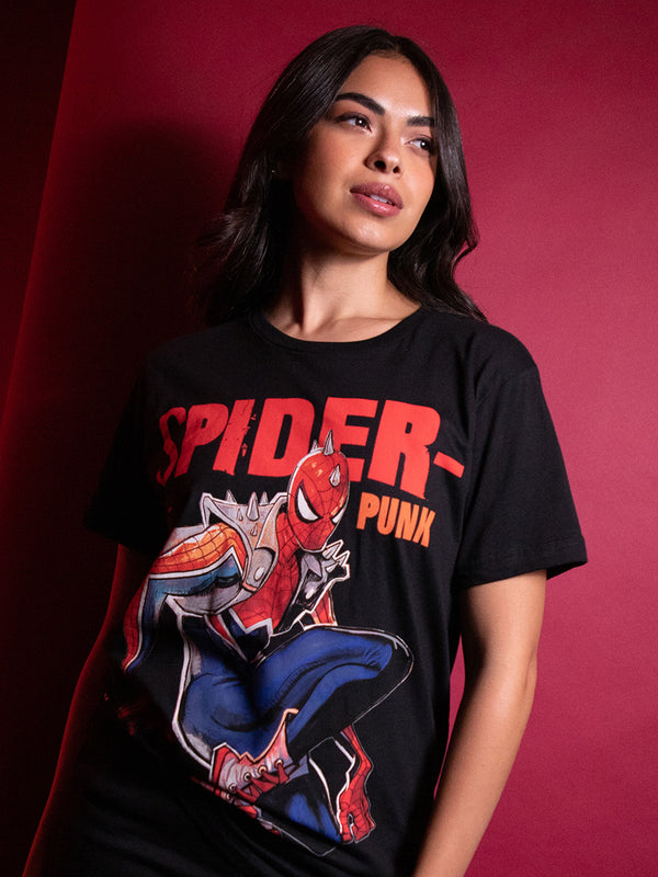 SPIDER-PUNK