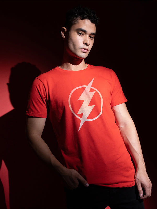 THE FLASH LOGO