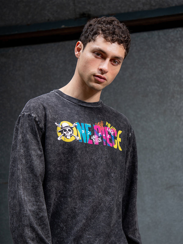 ONE PIECE PULLOVER