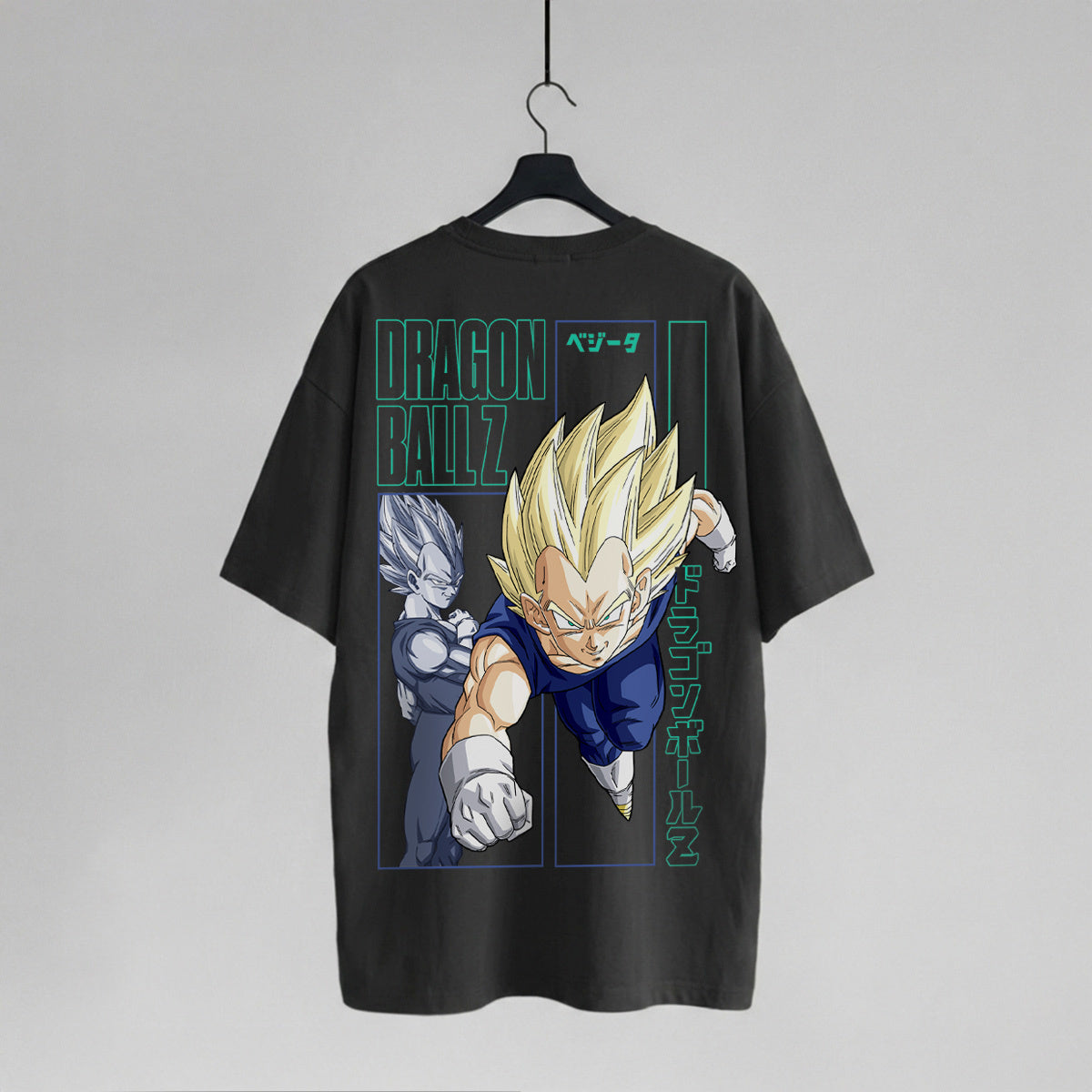 EL PRÍNCIPE SAIYAJIN