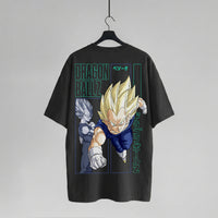 EL PRÍNCIPE SAIYAJIN